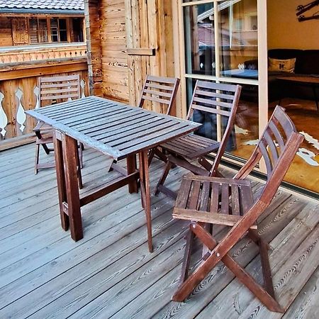 Alpin Residenzen Panoramabahn by Alpina-Holiday Hollersbach im Pinzgau Exterior foto