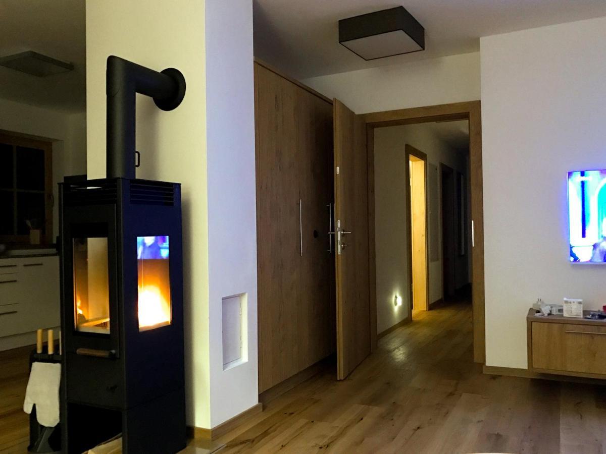 Alpin Residenzen Panoramabahn by Alpina-Holiday Hollersbach im Pinzgau Exterior foto