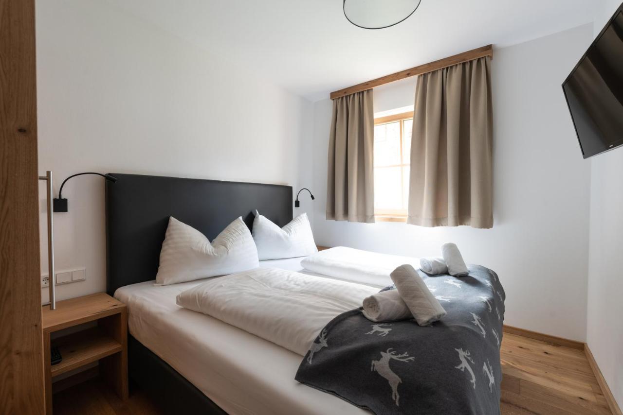 Alpin Residenzen Panoramabahn by Alpina-Holiday Hollersbach im Pinzgau Exterior foto