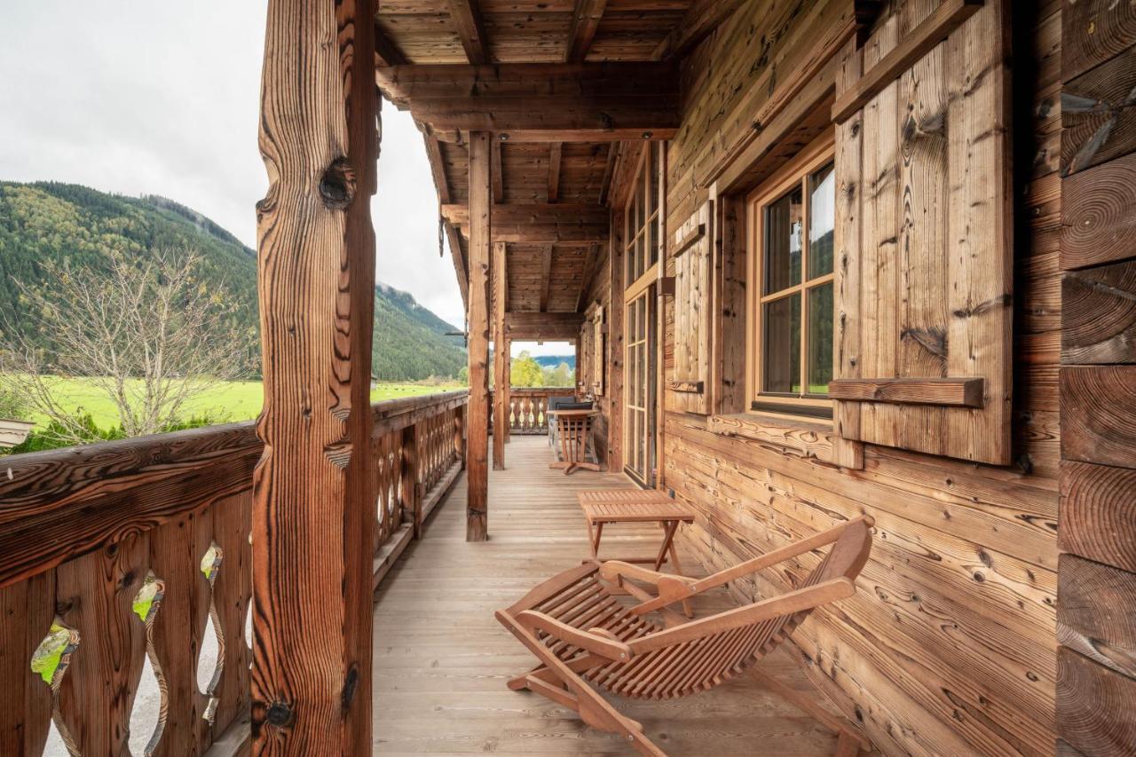 Alpin Residenzen Panoramabahn by Alpina-Holiday Hollersbach im Pinzgau Exterior foto
